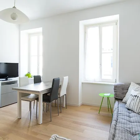 Apartman Belvedere White Flat *
