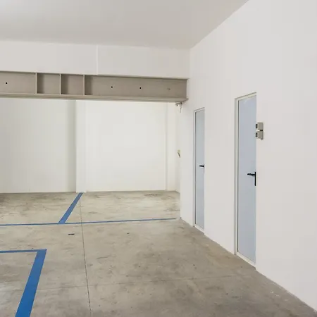 Belvedere White Flat Apartman *