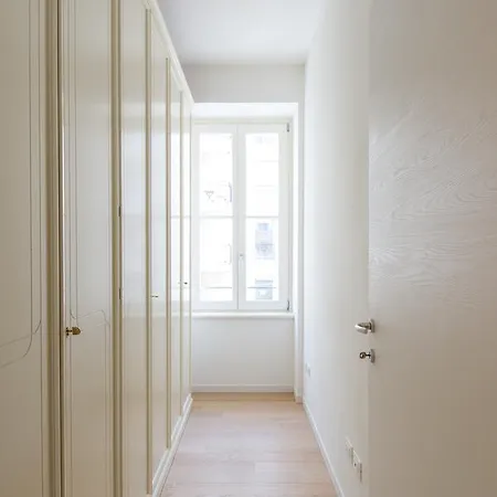 Apartment Belvedere White Flat Triest