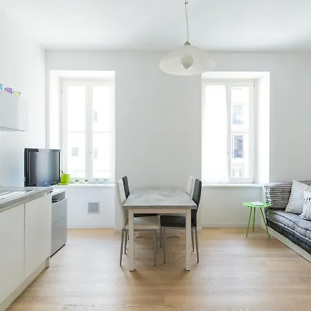Belvedere White Flat