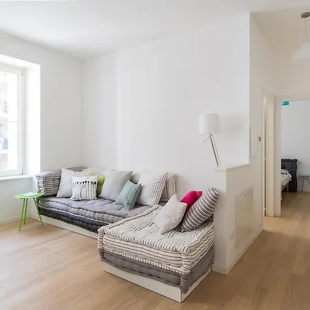 Apartman Belvedere White Flat *