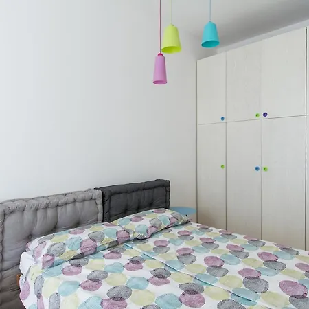 Guesthost - Belvedere White Flat Apartman Trieszt